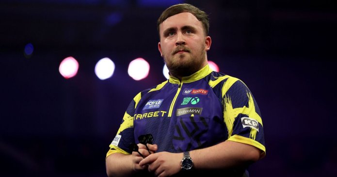 Luke Littler embroiled in 'cheating' scandal as big complaint made