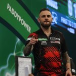 Darts star who accused rival of 'cheating' after Worlds defeat doubles down