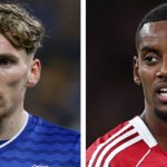 Man Utd eye reunion after transfer talks as Liverpool identify Isak replacement