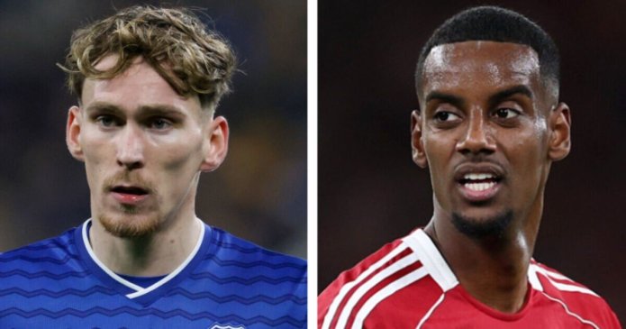 Man Utd eye reunion after transfer talks as Liverpool identify Isak replacement