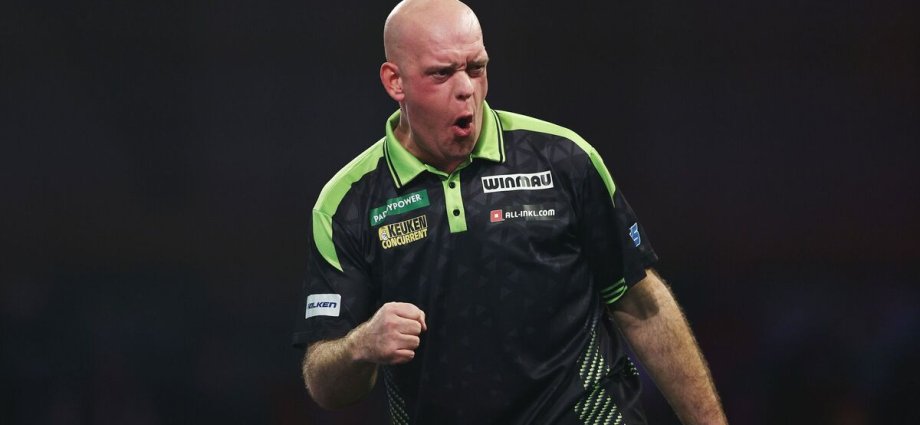 Michael van Gerwen's luxurious lifestyle from £250,000 Rolls Royce to holidays