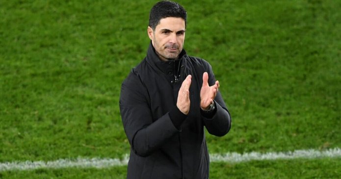 Four Arsenal stars may never play for club again