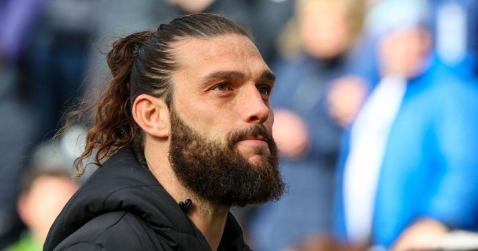 Andy Carroll could face jail over non-molestation order charge