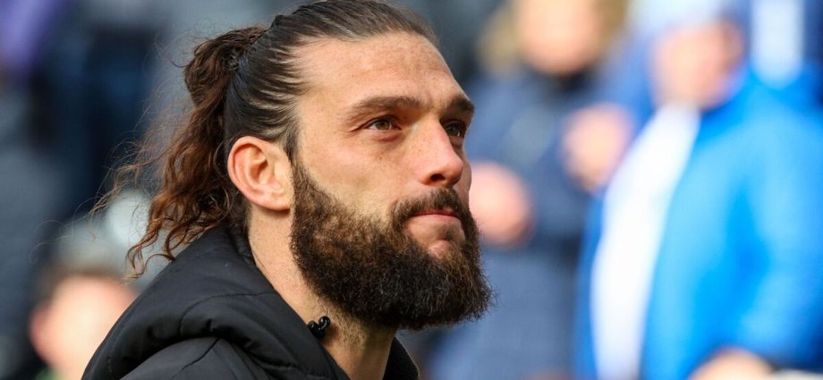 Andy Carroll could face jail over non-molestation order charge