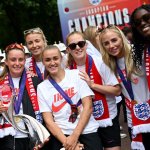 All 46 sports stars given new titles in New Year's Honours as Lionesses dominate