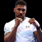 Anthony Joshua injured in car crash with two dead