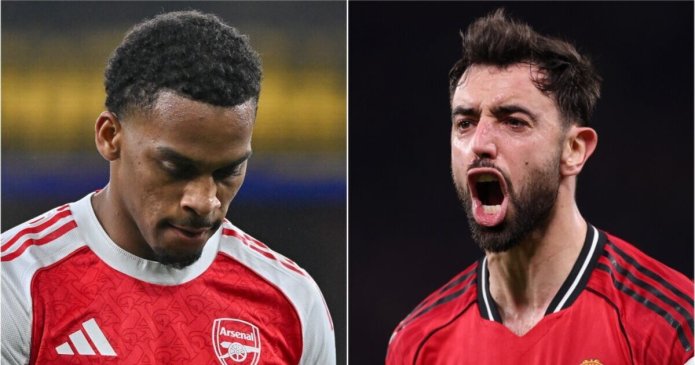 FPL injury update with Timber, Calafiori, Cucurella, Fernandes, Gabriel latest