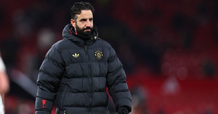 Ruben Amorim's reaction to chant from Man Utd fans is bad news after Wolves draw