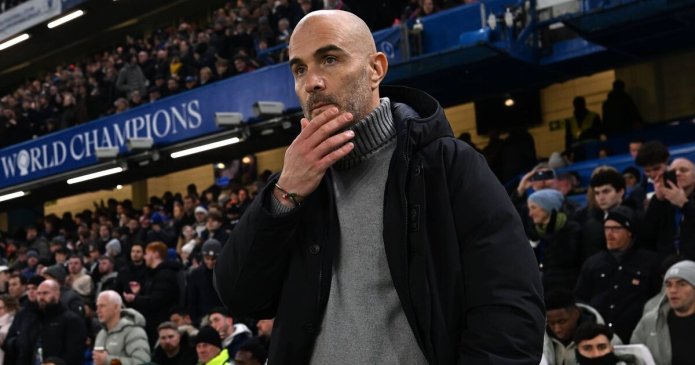 Enzo Maresca skips Chelsea press conference after draw as manager replaced