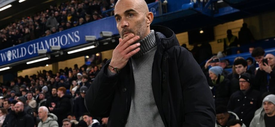 Enzo Maresca skips Chelsea press conference after draw as manager replaced