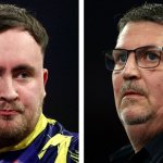 Luke Littler’s mum rants as World Darts Championship star makes ‘rotten’ comment