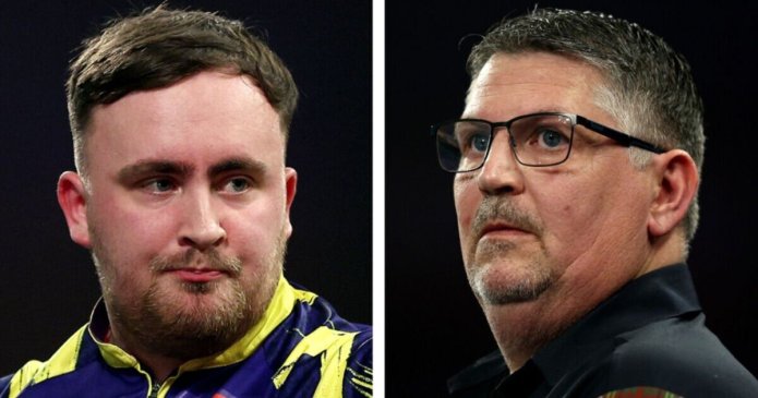 Luke Littler’s mum rants as World Darts Championship star makes ‘rotten’ comment