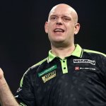 Michael van Gerwen's defeat in World Championship could cost him £1.25m chance