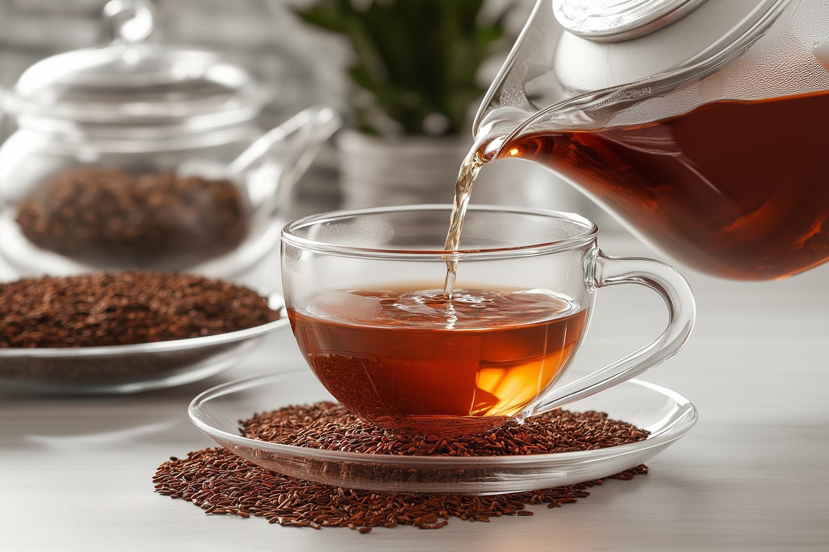 Explain Tea Experts explain why drinking tea may benefit you more than coffee ...