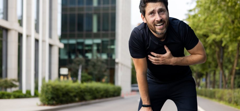 Endurance athletes have a four times higher risk of irregular heartbeat – and this may be why