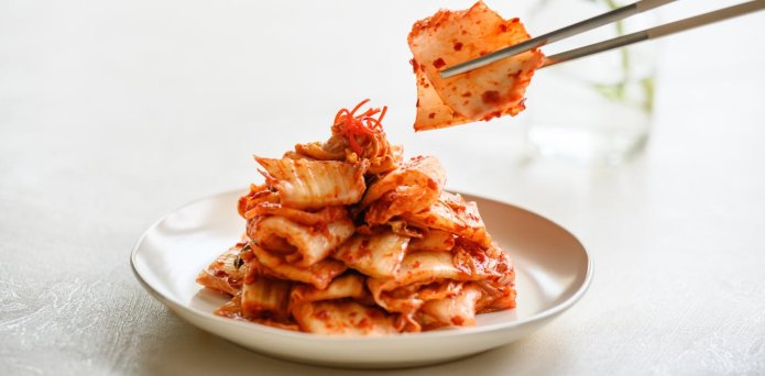 Kimchi may boost immune function, recent study shows