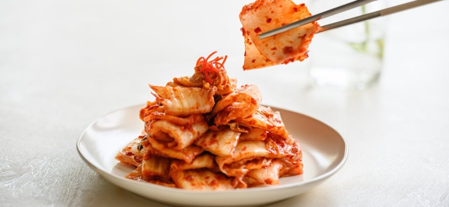 Kimchi may boost immune function, recent study shows