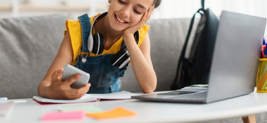 How short-form videos could be harming young minds