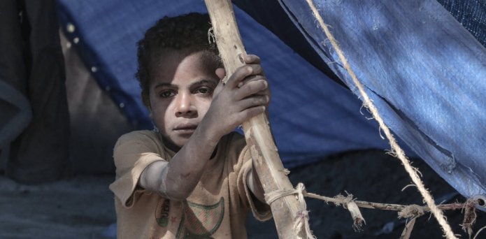 How displacement reshapes refugees’ gut health