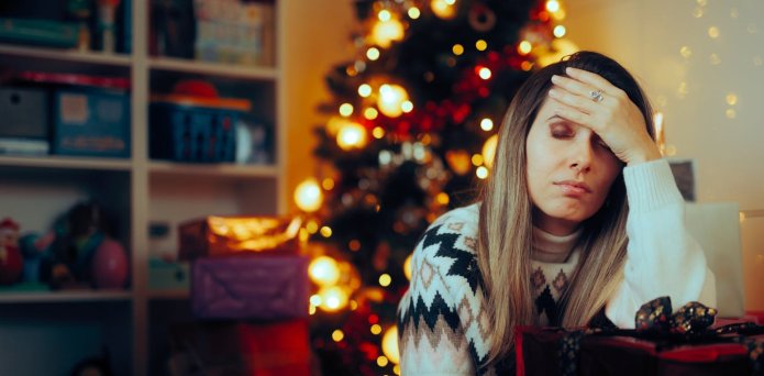 How to deal with worry this Christmas