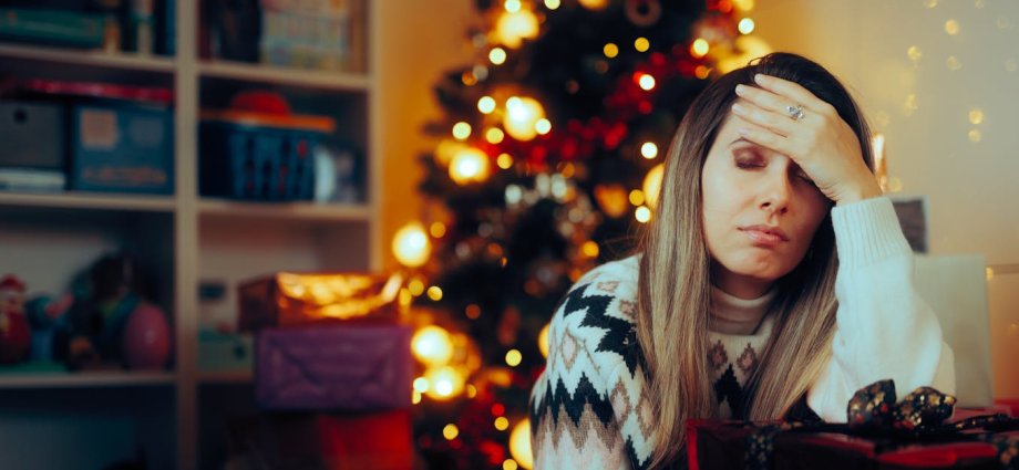 How to deal with worry this Christmas