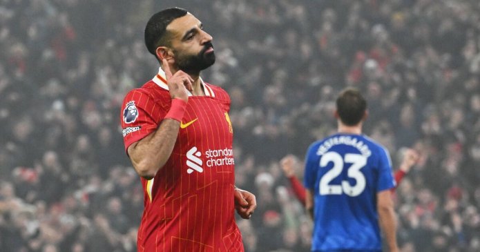 The 3 players on Liverpool's January wishlist and targets that can replace Salah