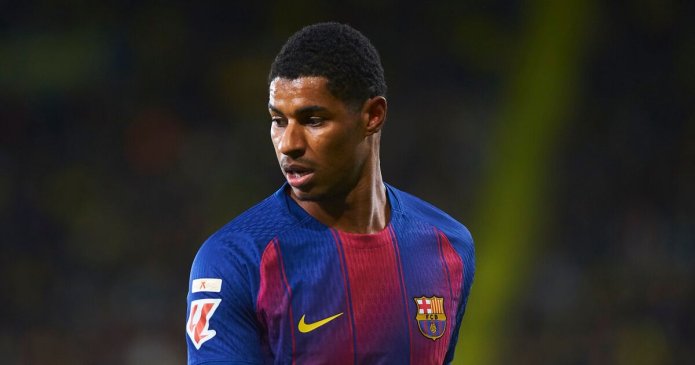 Marcus Rashford transfer plan as Man Utd and Barcelona messages sent
