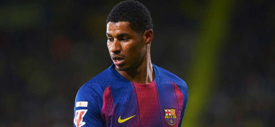 Marcus Rashford transfer plan as Man Utd and Barcelona messages sent