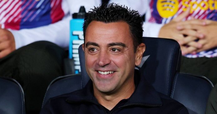 Xavi has already sent Chelsea message about manager's job - 'I'd love to'
