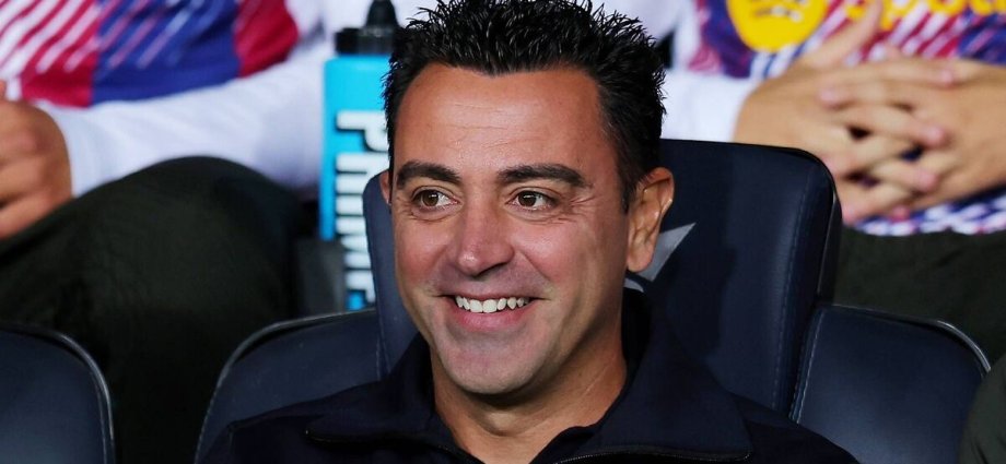Xavi has already sent Chelsea message about manager's job - 'I'd love to'