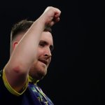 Luke Litter's furious outburst after unfamiliar World Darts Championship moment