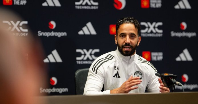 Man Utd have four options to replace Ruben Amorim after exit bombshell