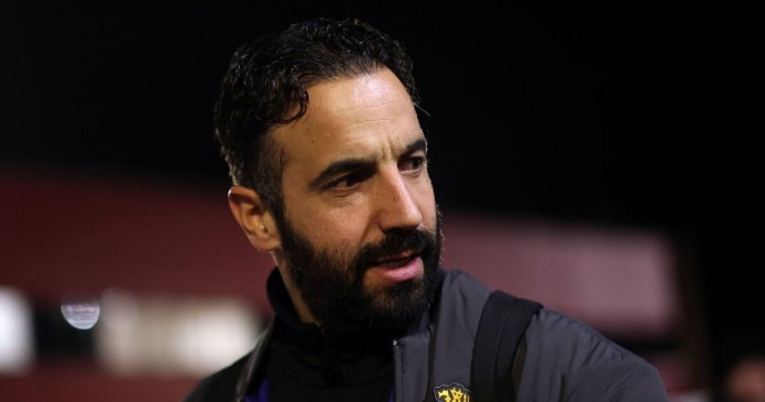 Man Utd next manager LIVE: Top target, Amorim payoff, WhatApp messages leaked