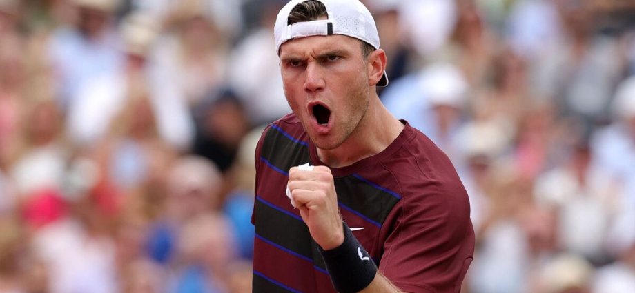 Jack Draper comeback date set after Brit's heartbreaking Aus Open withdrawal