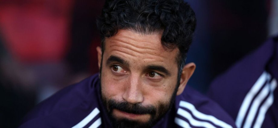 Ruben Amorim’s Man Utd replacement has key issue to solve after text