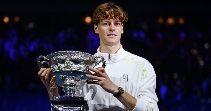 Aus Open announce huge prize money as Alcaraz and Sinner fight for record fee