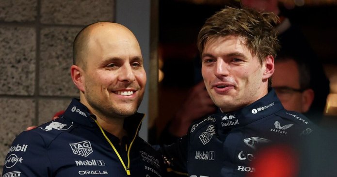 Max Verstappen's engineer makes Red Bull exit decision with two teams interested