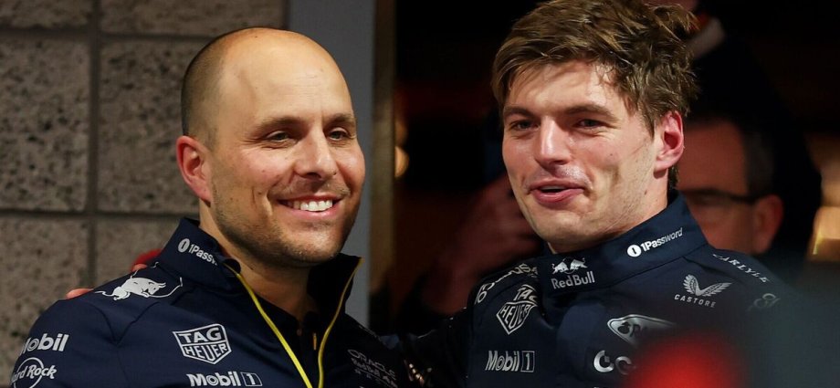 Max Verstappen's engineer makes Red Bull exit decision with two teams interested