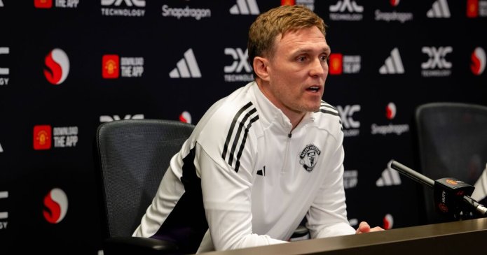 Fletcher lifts lid on Man Utd talks as Solskjaer tipped to return