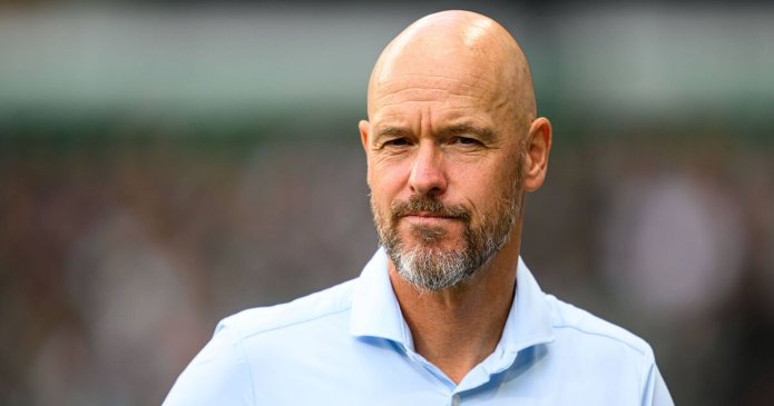 Erik ten Hag lands new job as Man Utd close in on Ruben Amorim successor