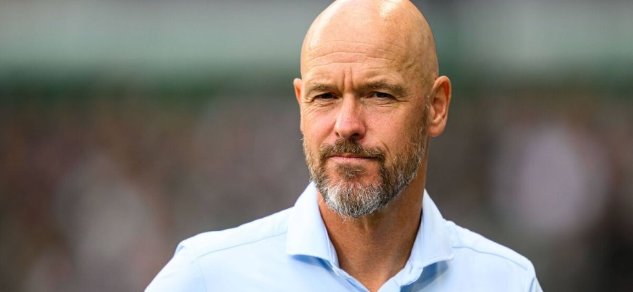 Erik ten Hag lands new job as Man Utd close in on Ruben Amorim successor