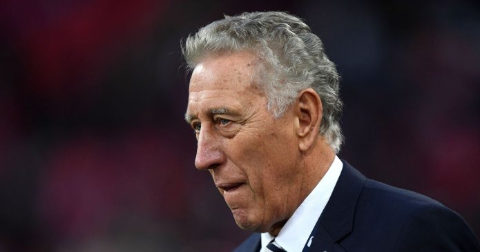 Tottenham and England icon Martin Chivers dies aged 80 as tributes pour in