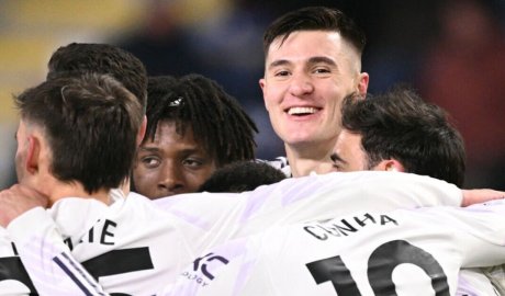 Man Utd player ratings vs Burnley with three 5/10s in draw despite Sesko brace