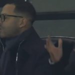 Chelsea fans' feelings clear with explosive chants in front of Liam Rosenior