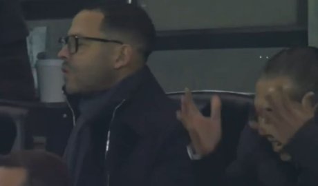 Chelsea fans' feelings clear with explosive chants in front of Liam Rosenior