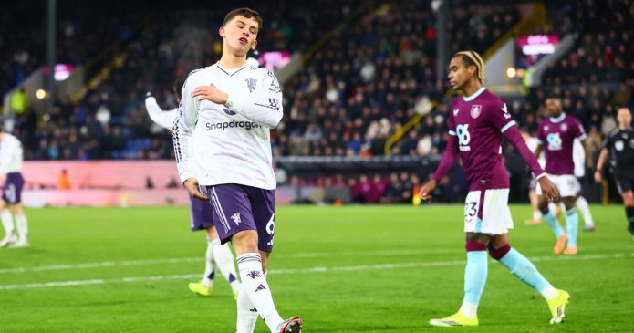 Man Utd players make feelings clear on Shea Lacey after 10-word message