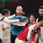 Arne Slot makes thoughts on 'idiot' Gabriel Martinelli clear after brawl