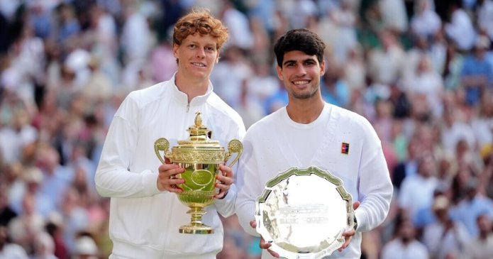 Alcaraz and Sinner tease exciting link-up and strike agreement already