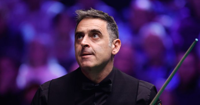 Ronnie O'Sullivan withdraws from Masters at 11th hour as replacement confirmed