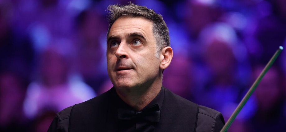 Ronnie O'Sullivan withdraws from Masters at 11th hour as replacement confirmed